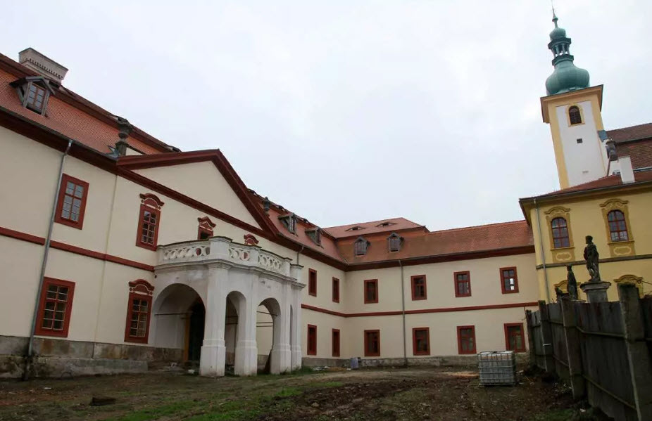 Zámek Konojedy, Czech Republic (Czechia)